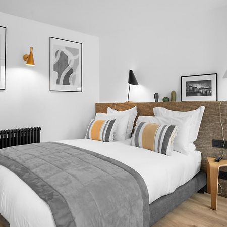 Appartement Quartier Notre Dame à Paris Extérieur photo