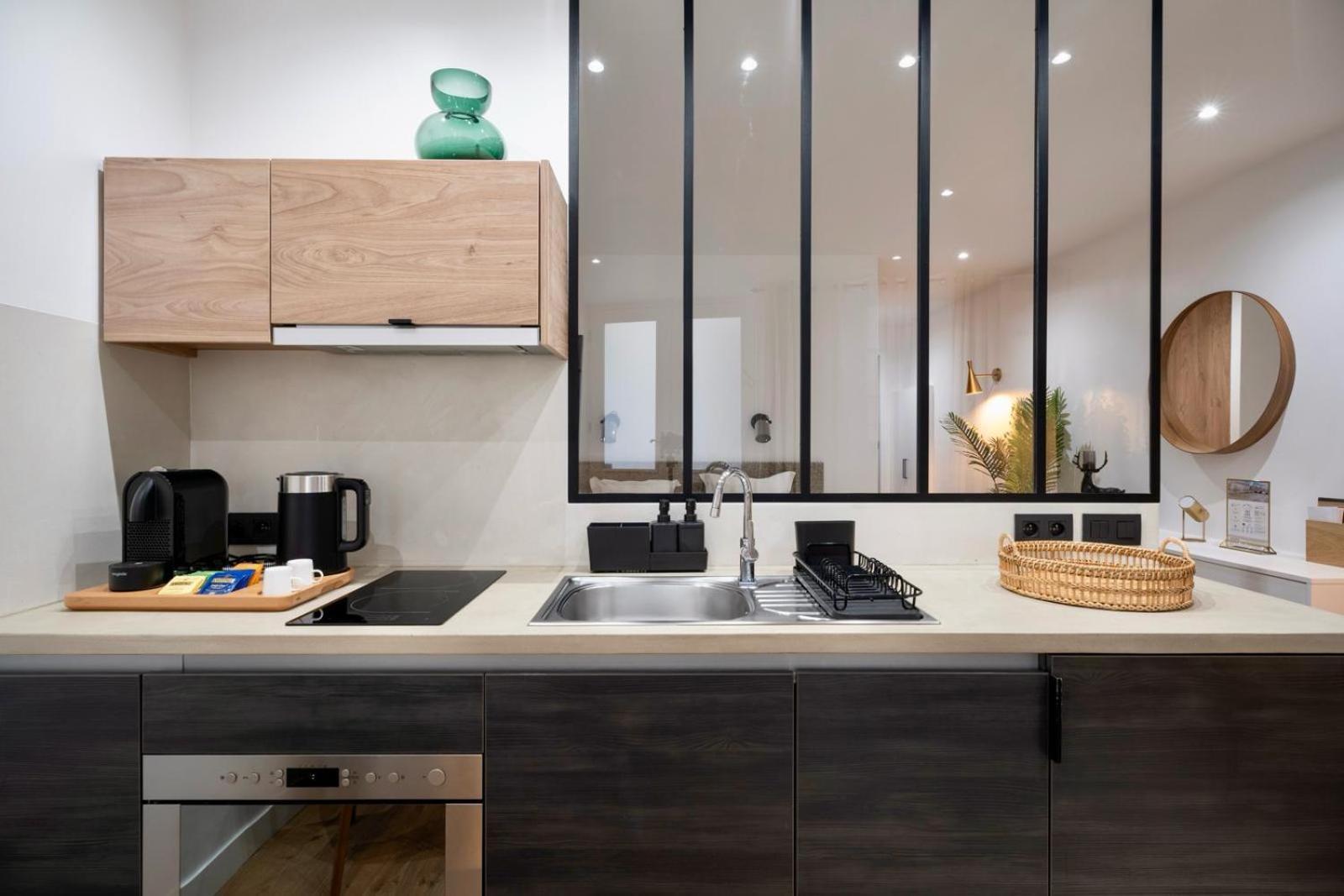 Appartement Quartier Notre Dame à Paris Extérieur photo