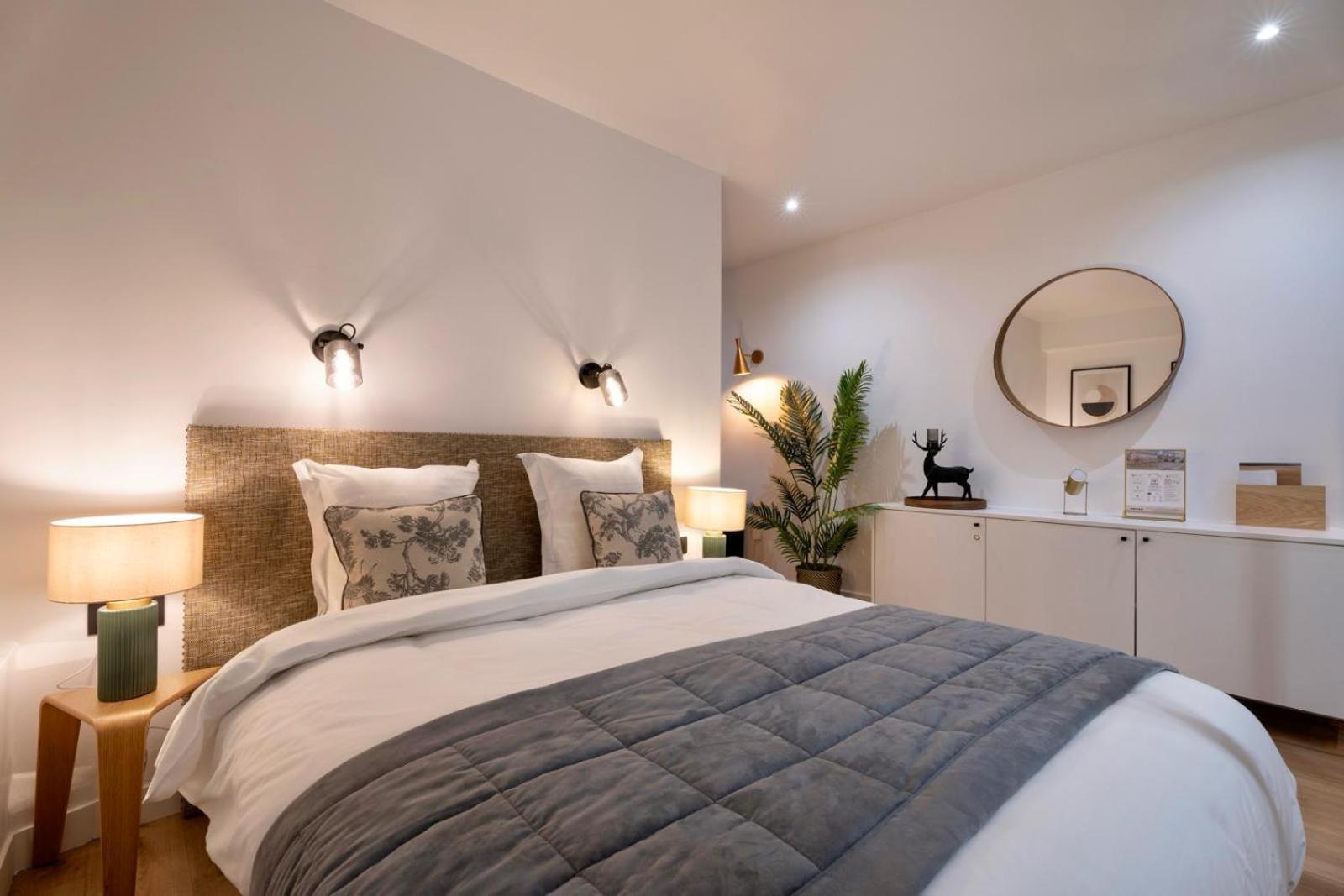 Appartement Quartier Notre Dame à Paris Extérieur photo