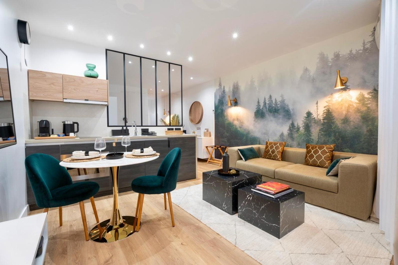 Appartement Quartier Notre Dame à Paris Extérieur photo