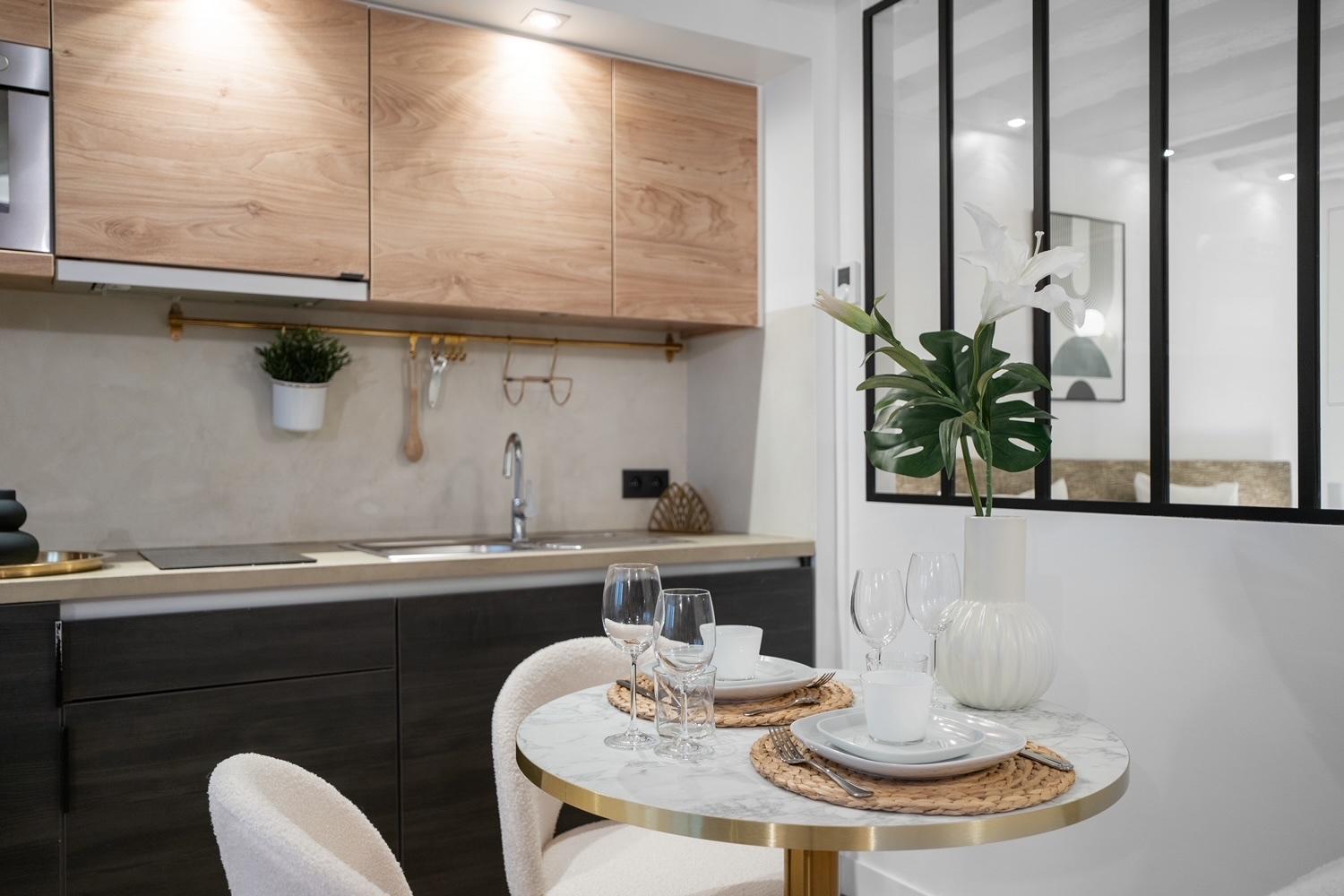 Appartement Quartier Notre Dame à Paris Extérieur photo