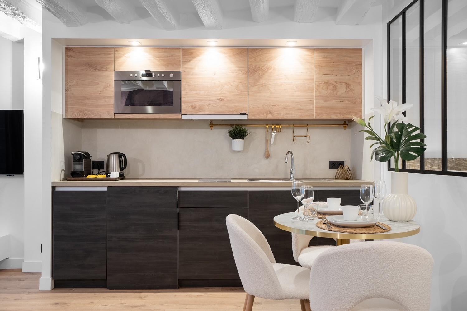 Appartement Quartier Notre Dame à Paris Extérieur photo