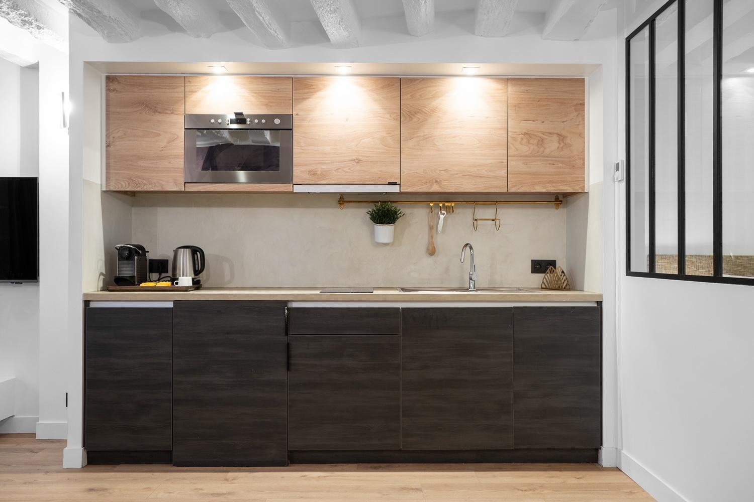 Appartement Quartier Notre Dame à Paris Extérieur photo