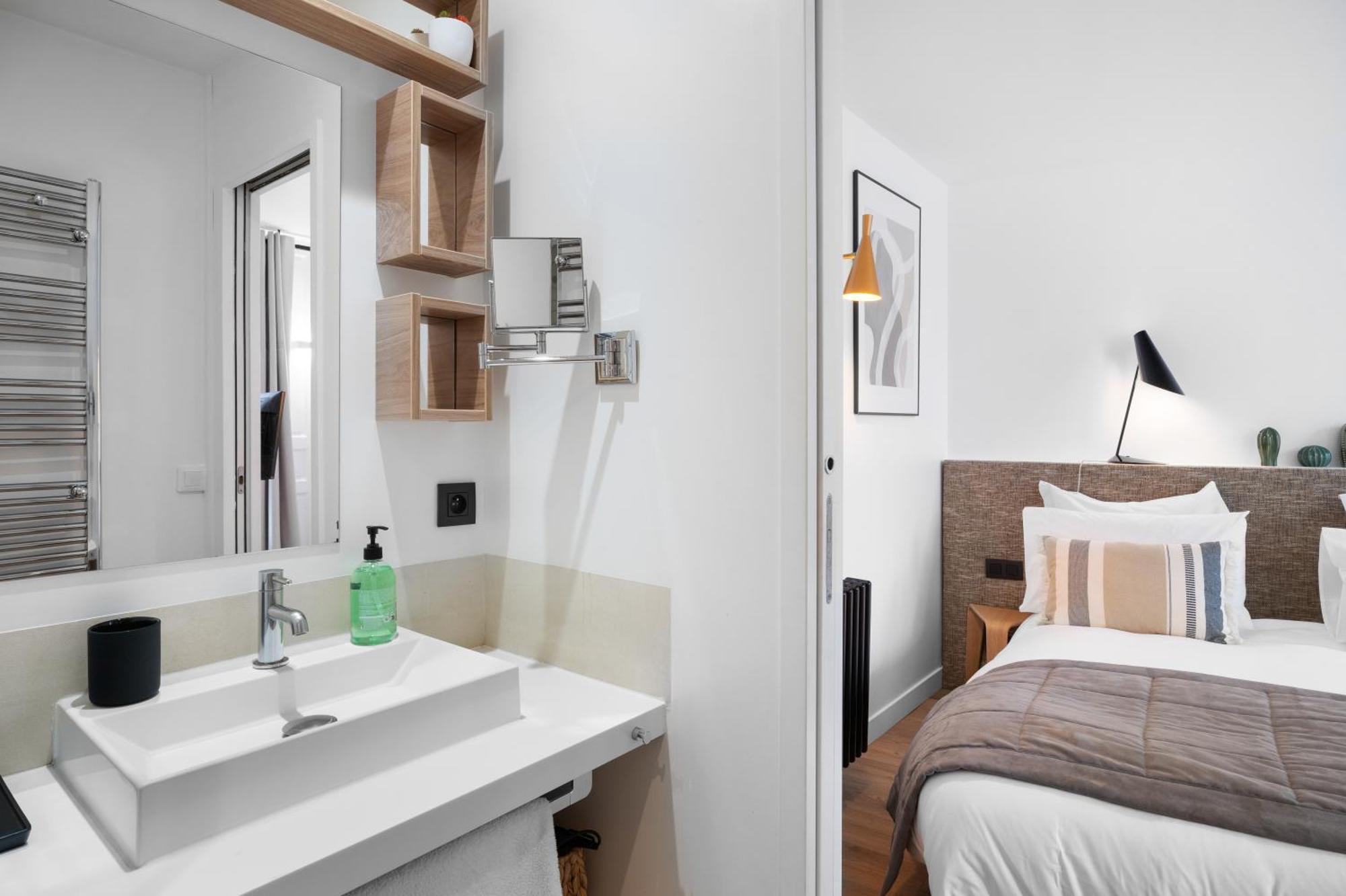Appartement Quartier Notre Dame à Paris Extérieur photo